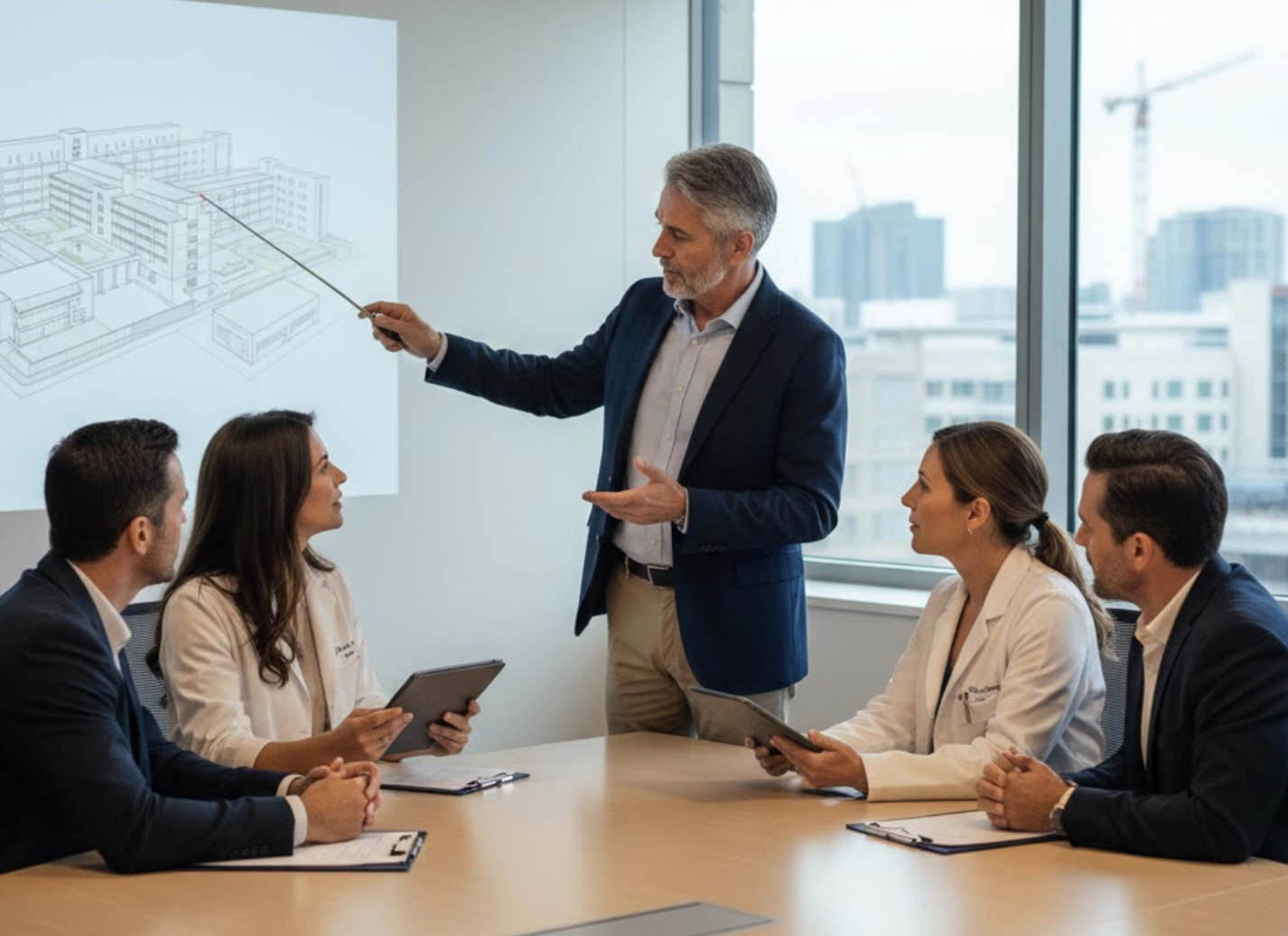 Processo de trabalho executivo